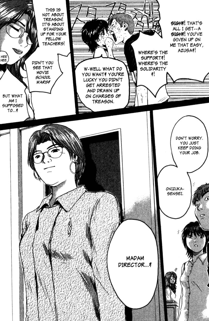 Read Gto EN Manga Online