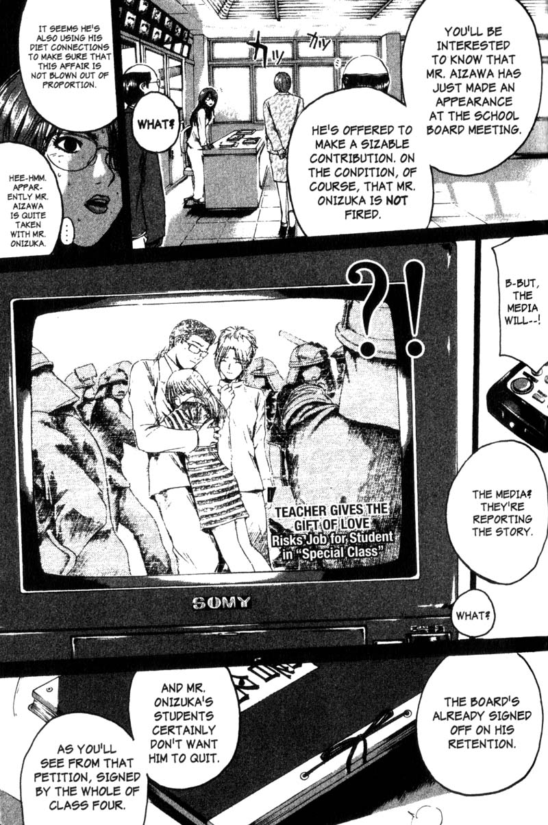 Read Gto EN Manga Online