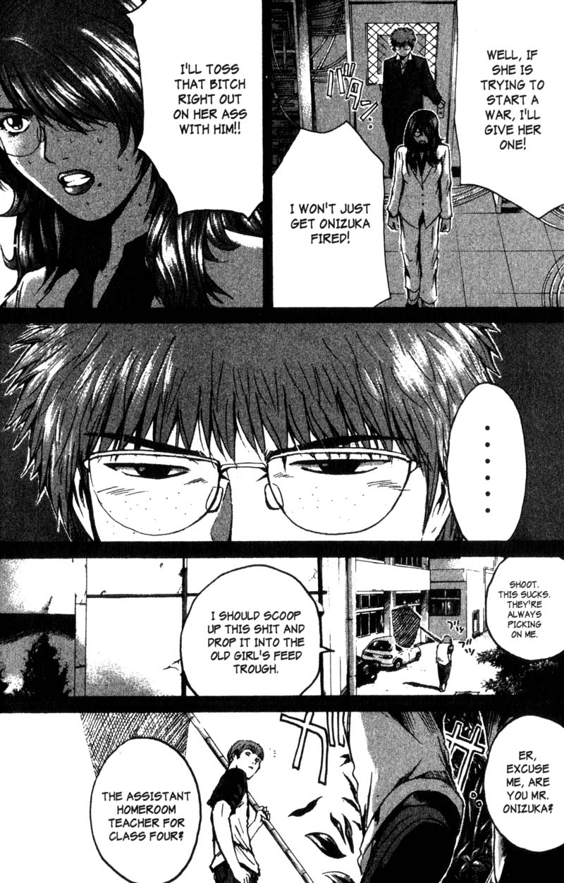 Read Gto EN Manga Online