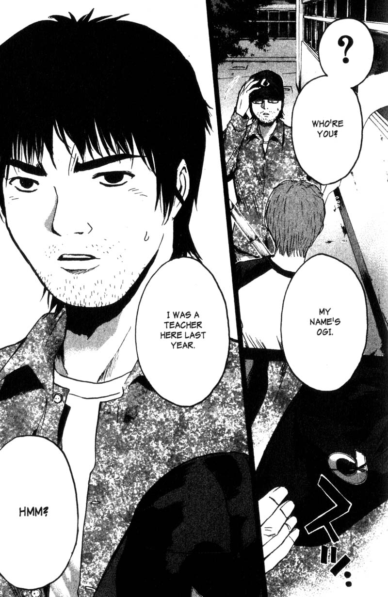 Read Gto EN Manga Online