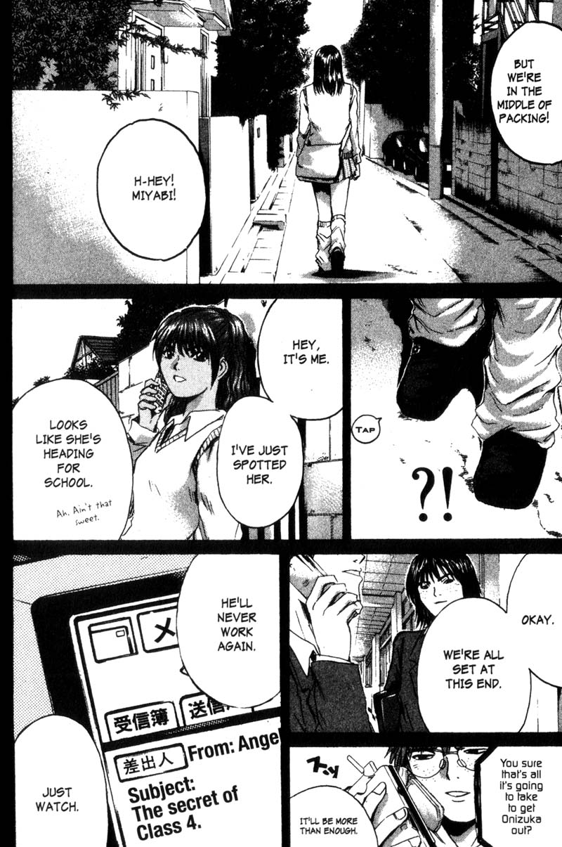 Read Gto EN Manga Online