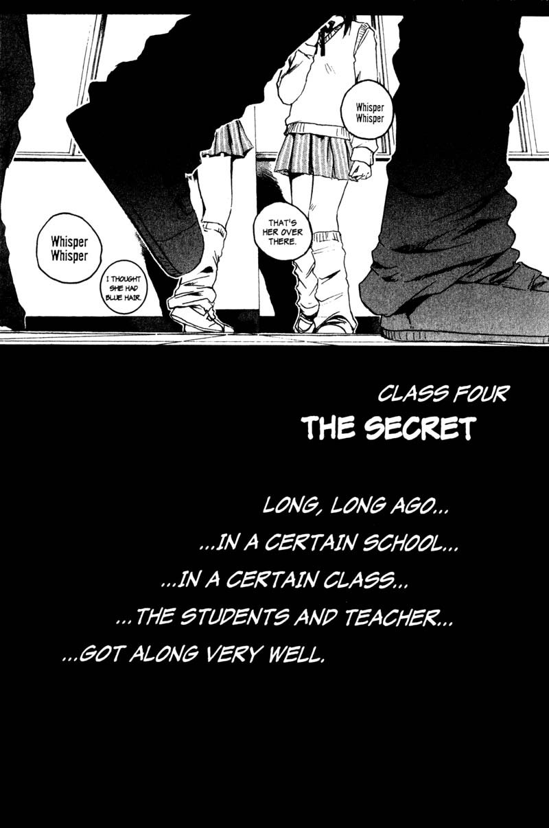 Read Gto EN Manga Online