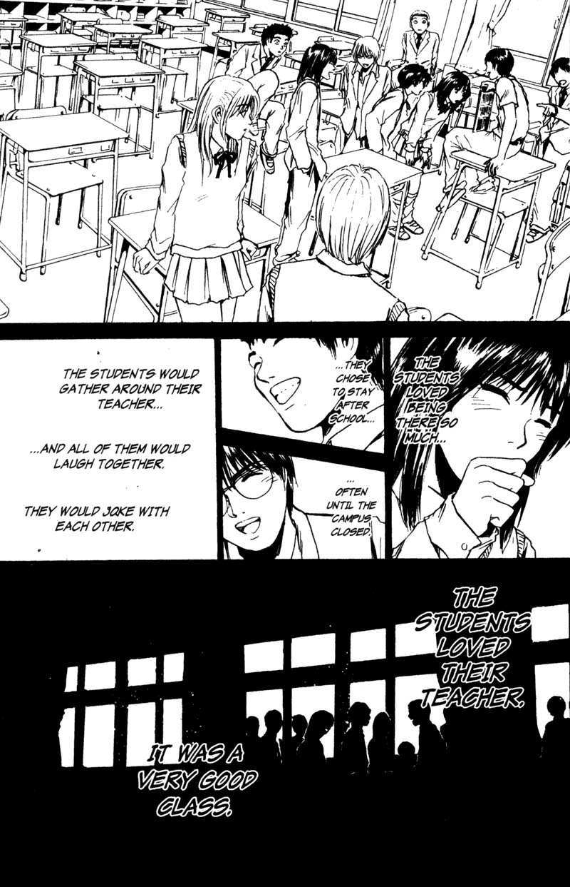 Read Gto EN Manga Online