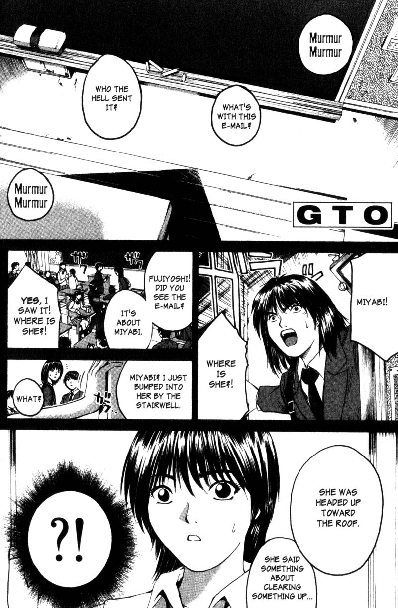 Read Gto EN Manga Online