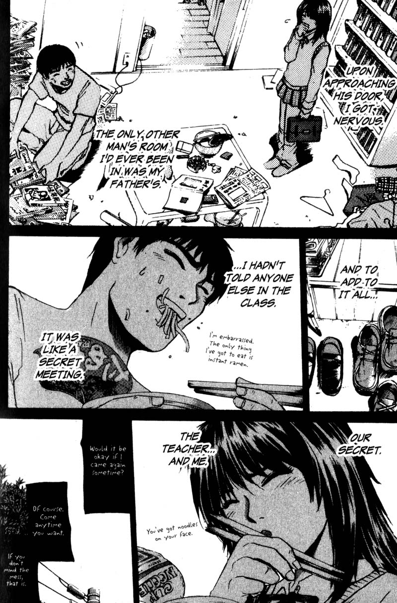 Read Gto EN Manga Online