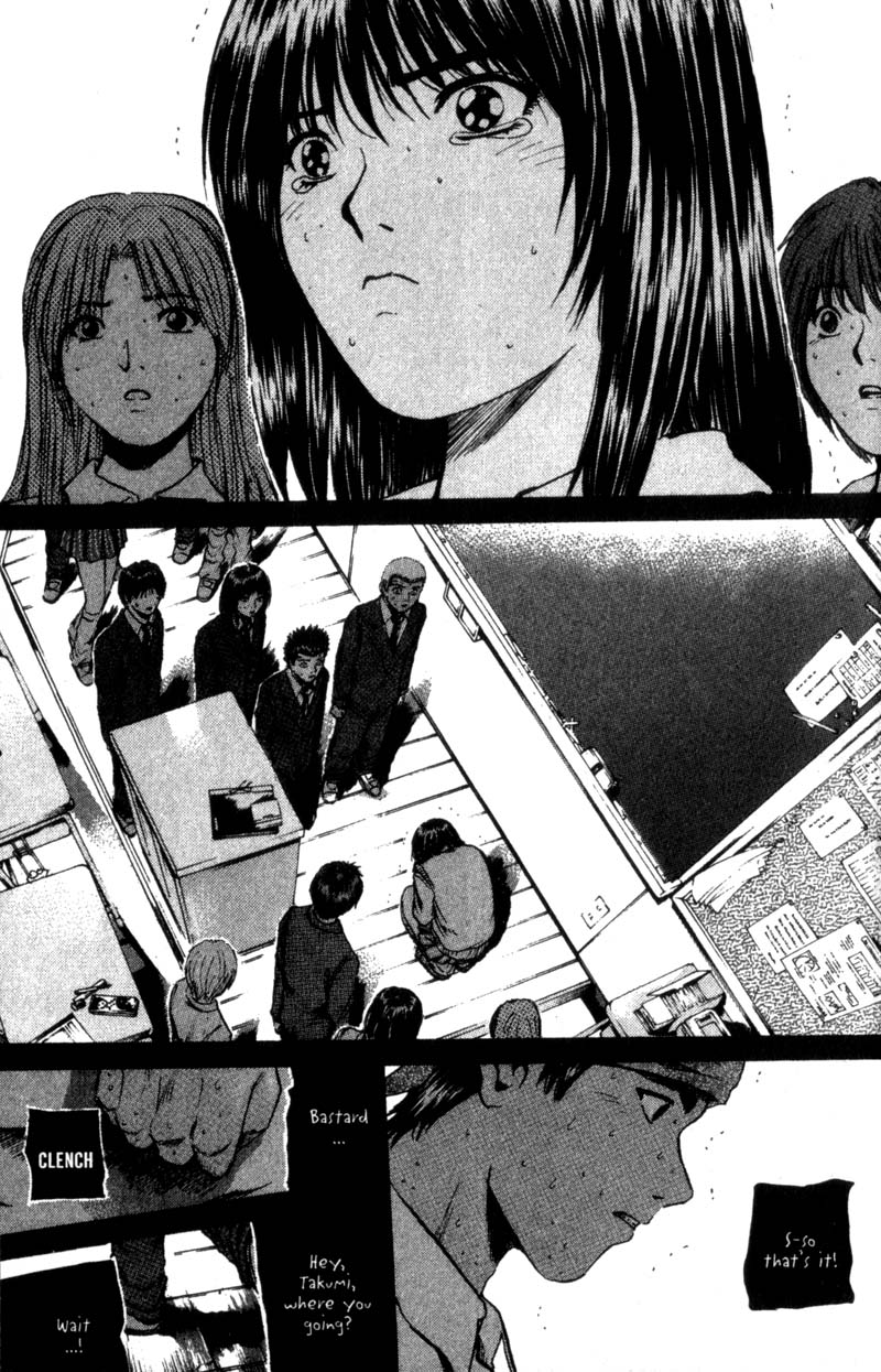 Read Gto EN Manga Online
