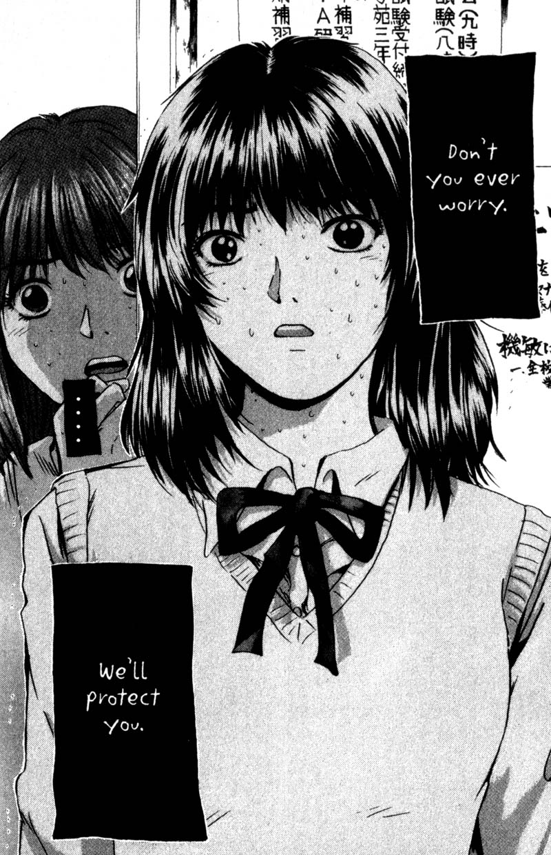 Read Gto EN Manga Online