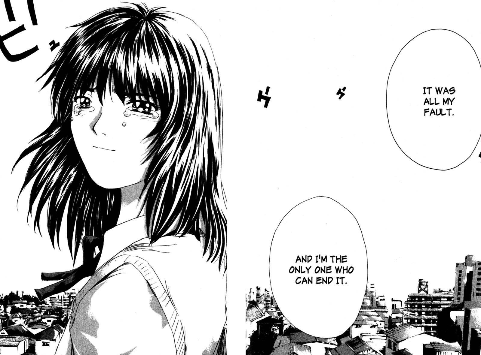 Read Gto EN Manga Online