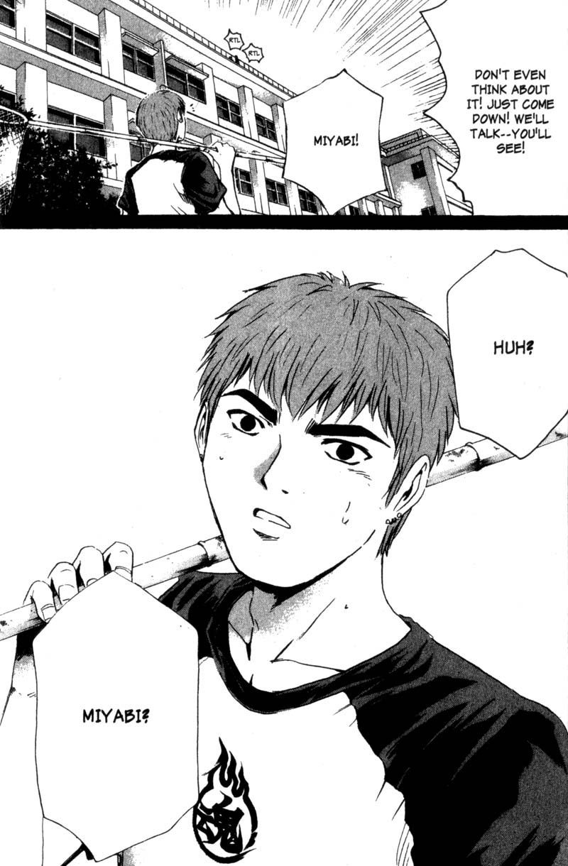 Read Gto EN Manga Online