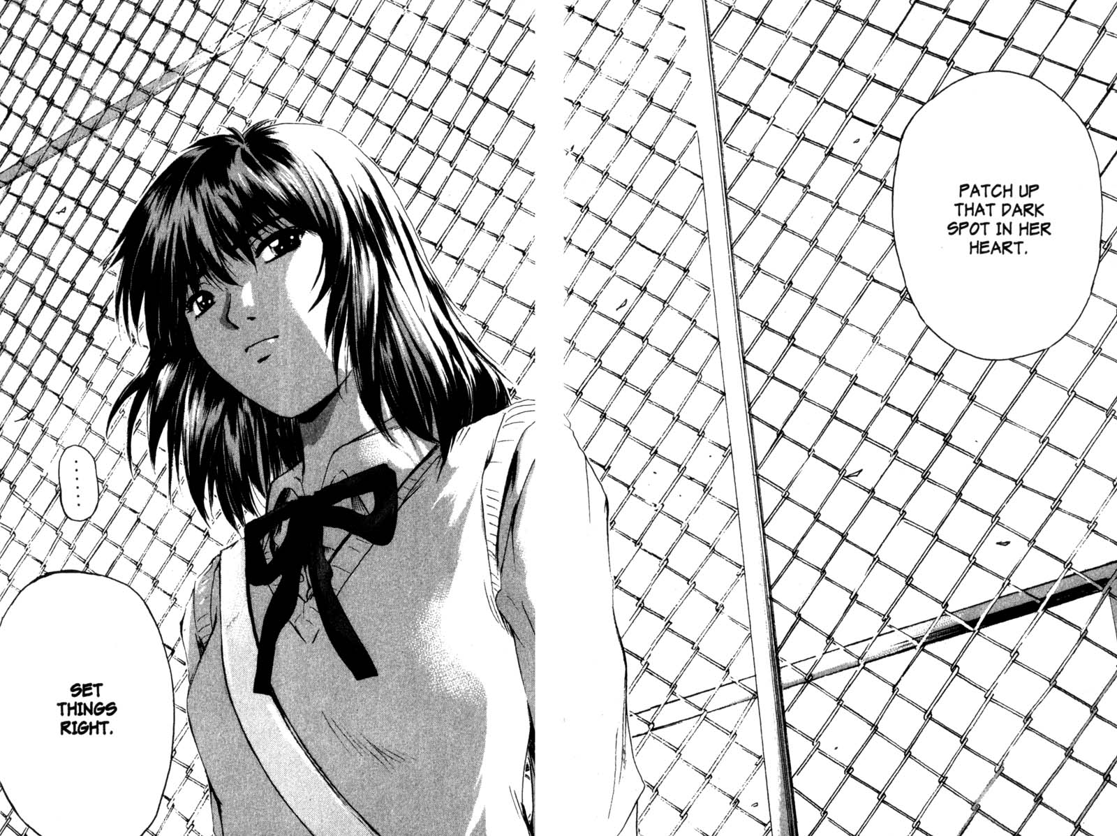 Read Gto EN Manga Online