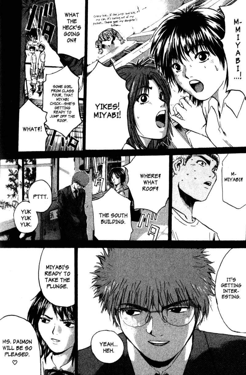 Read Gto EN Manga Online