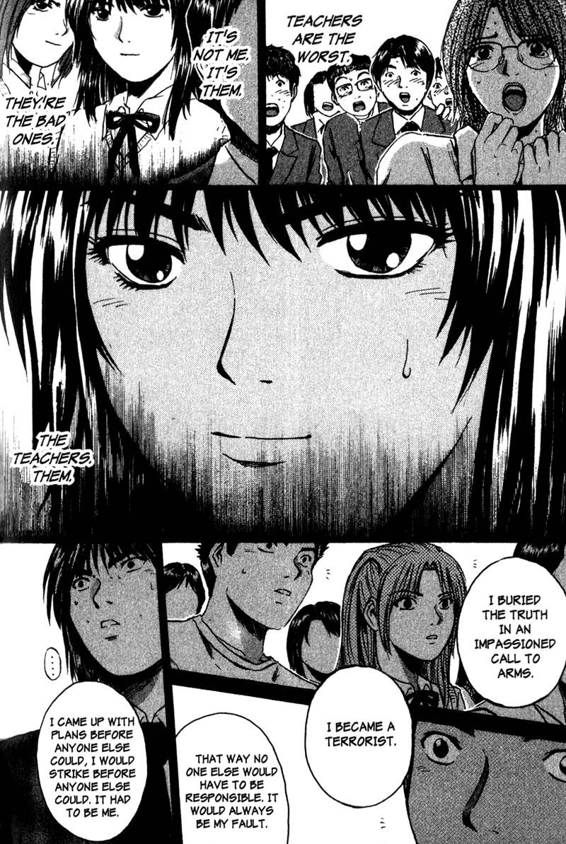 Read Gto EN Manga Online