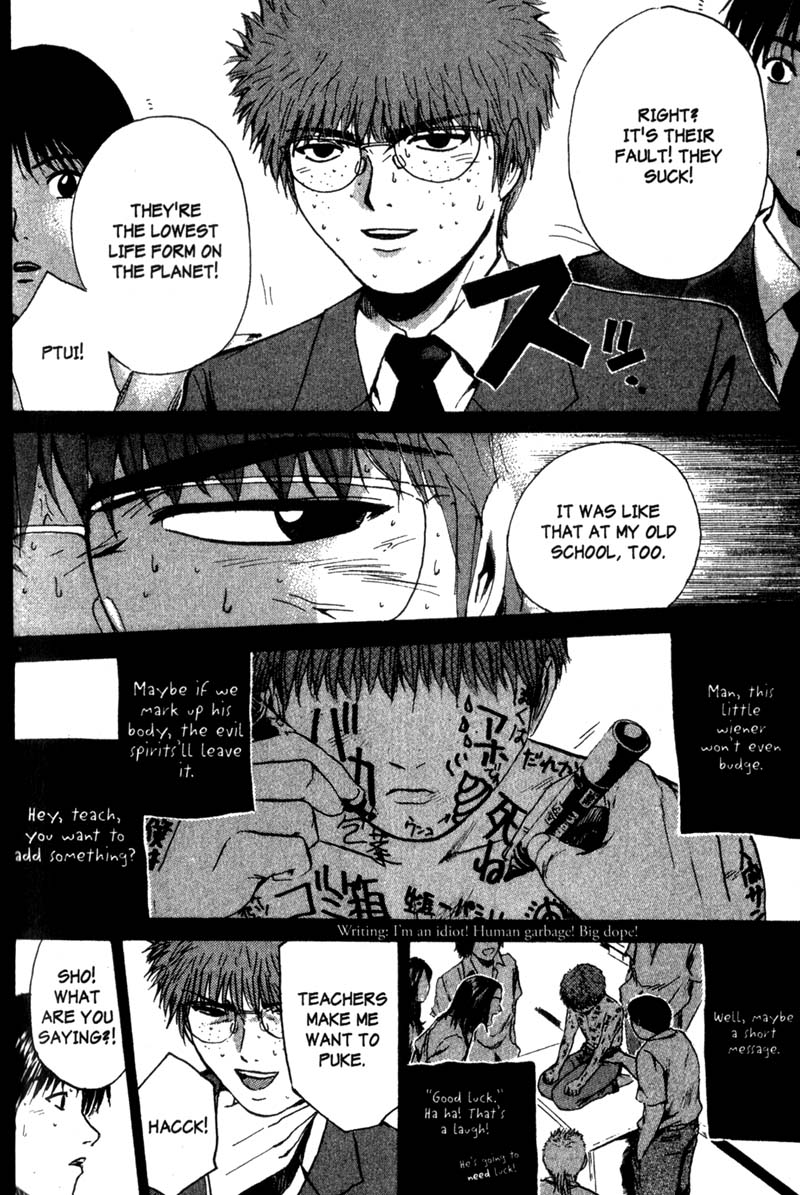 Read Gto EN Manga Online