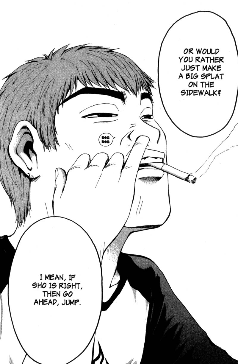 Read Gto EN Manga Online
