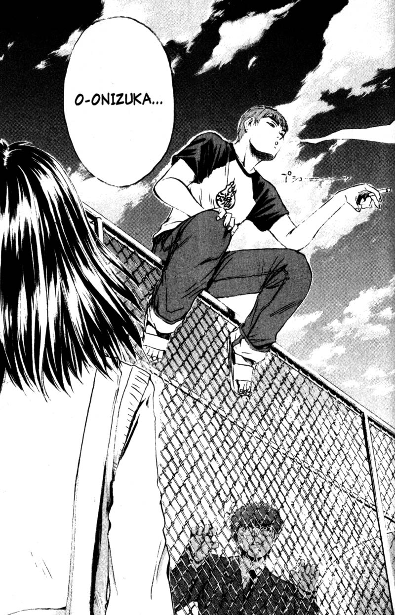 Read Gto EN Manga Online