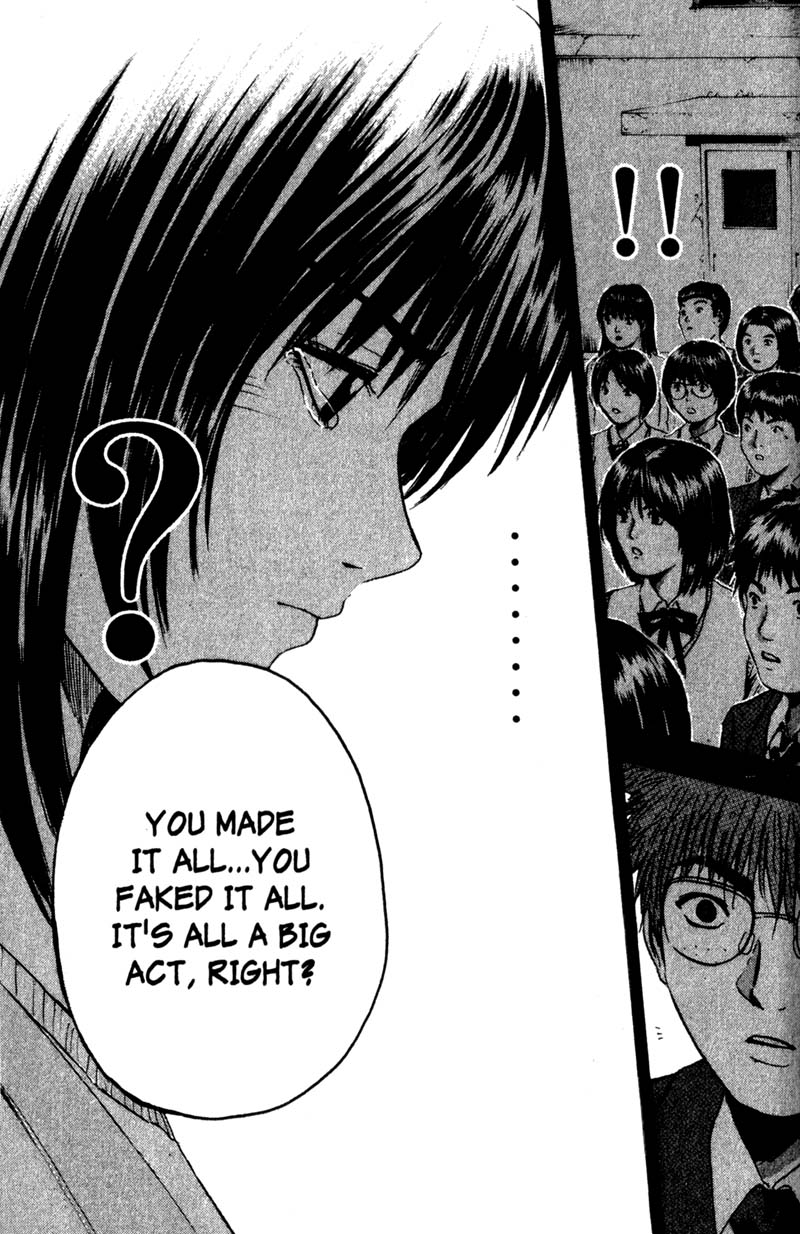 Read Gto EN Manga Online