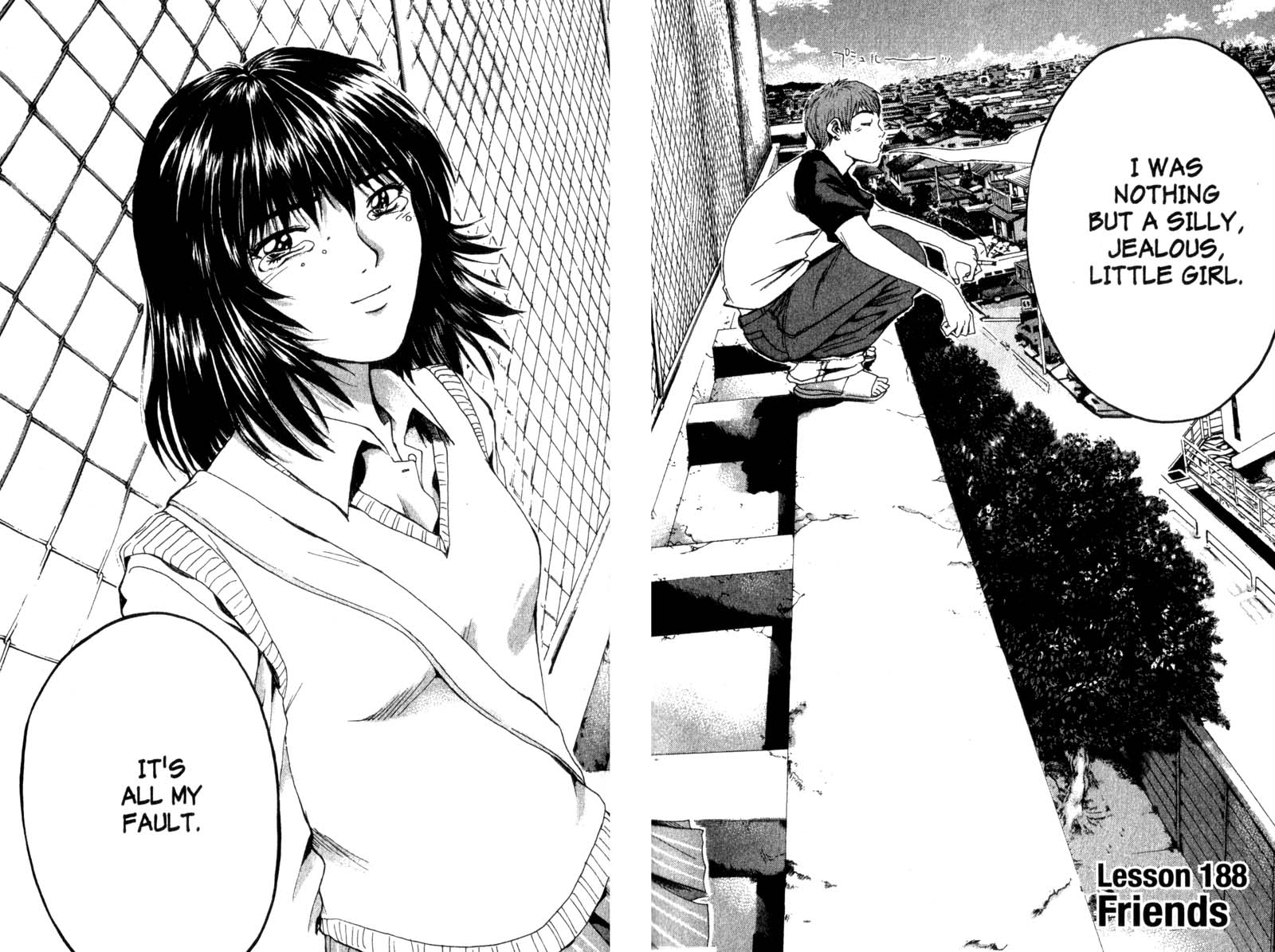 Read Gto EN Manga Online
