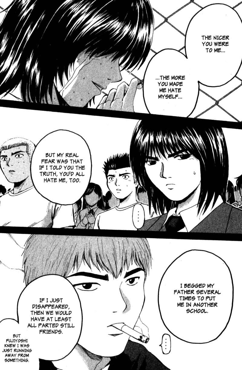 Read Gto EN Manga Online