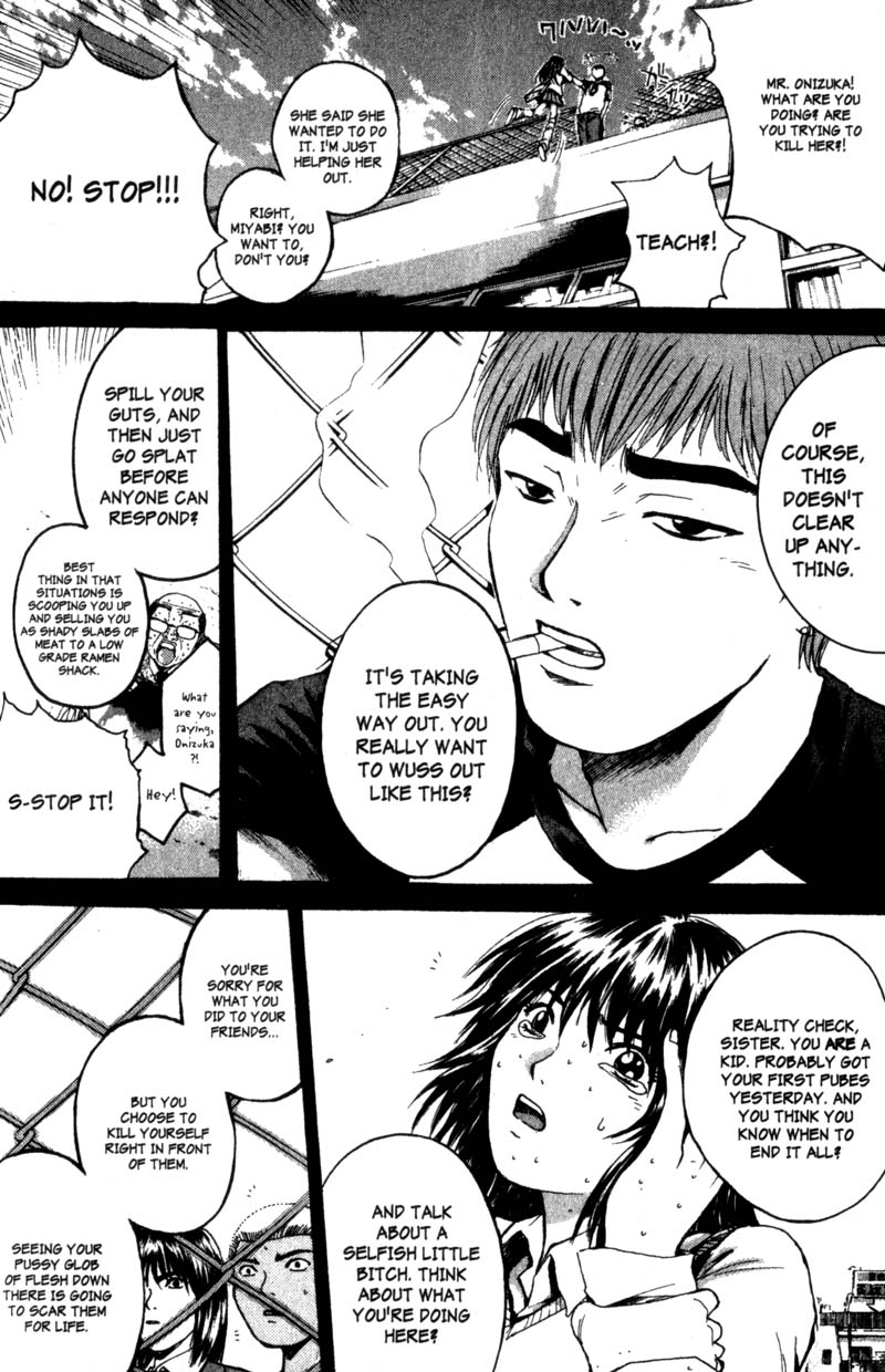 Read Gto EN Manga Online