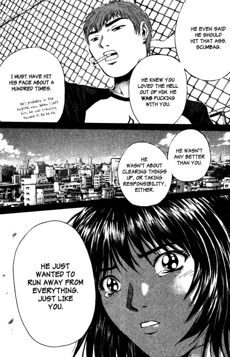 Read Gto EN Manga Online