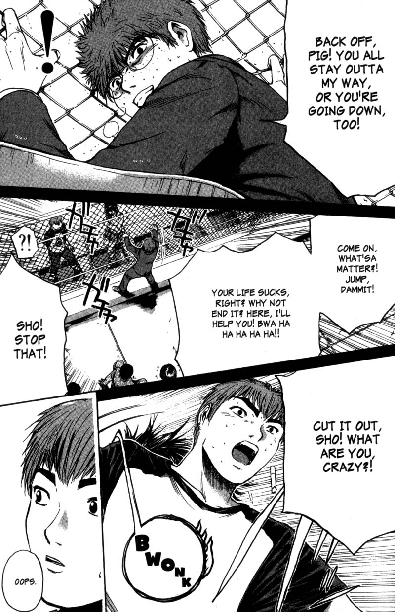 Read Gto EN Manga Online