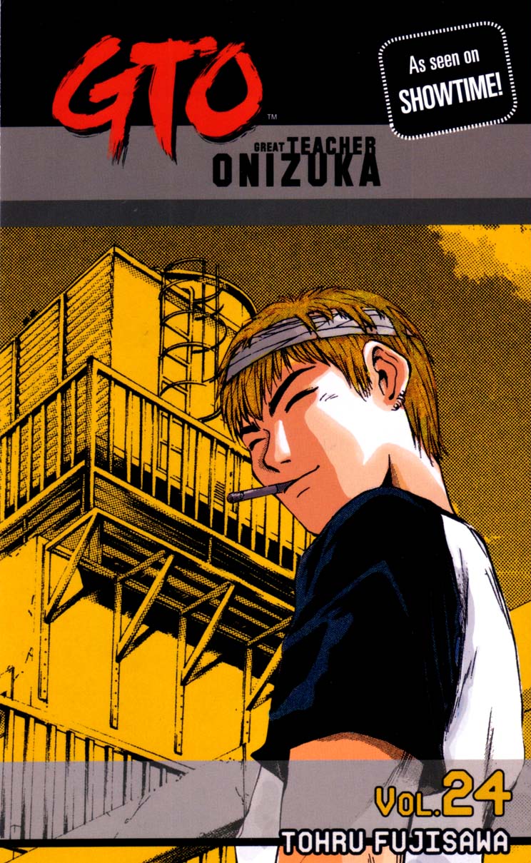 Read Gto EN Manga Online