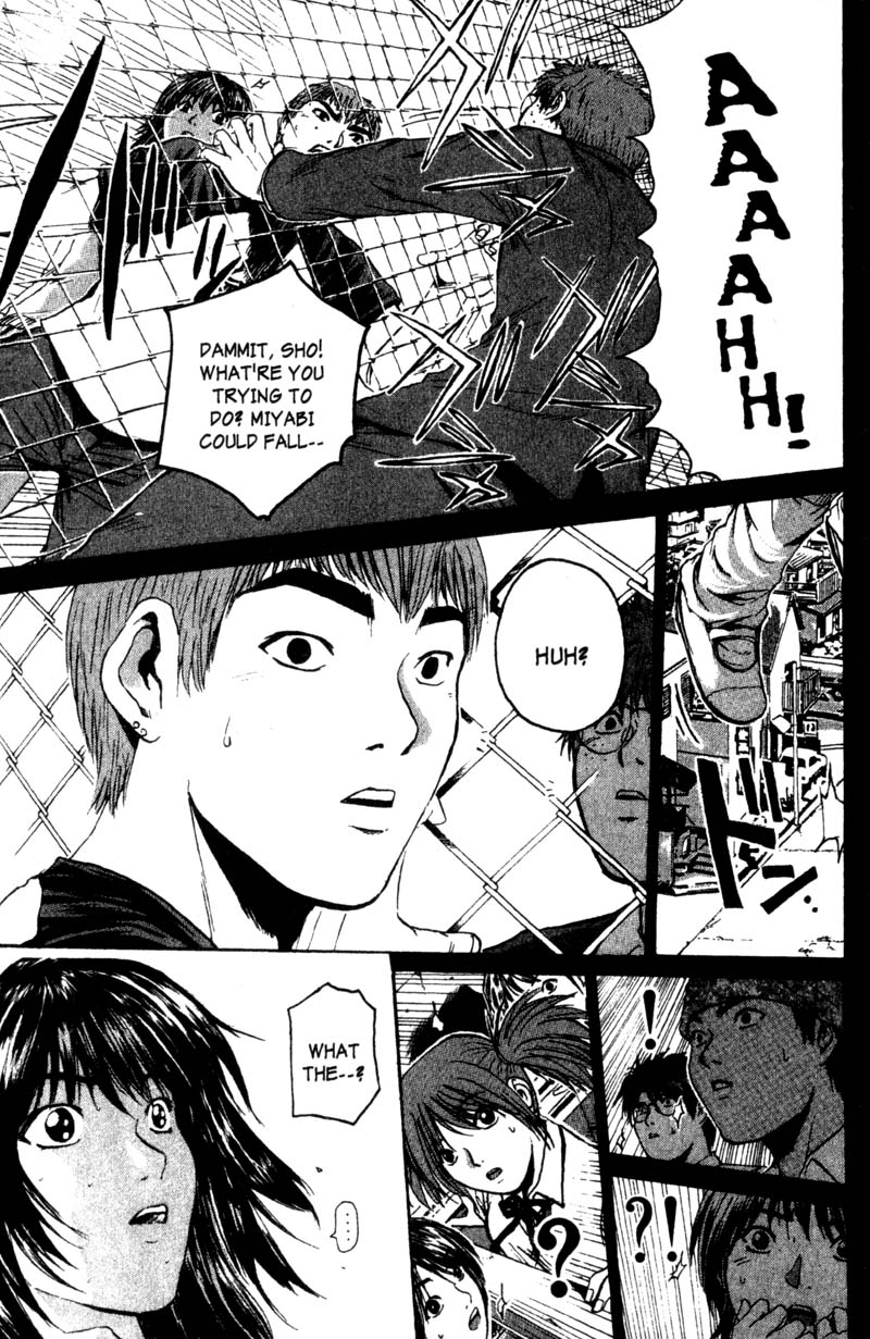 Read Gto EN Manga Online