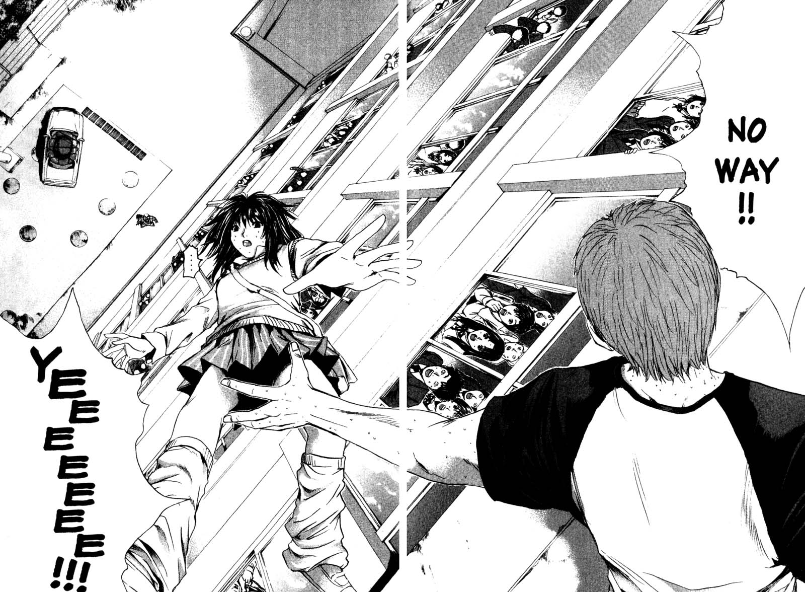 Read Gto EN Manga Online