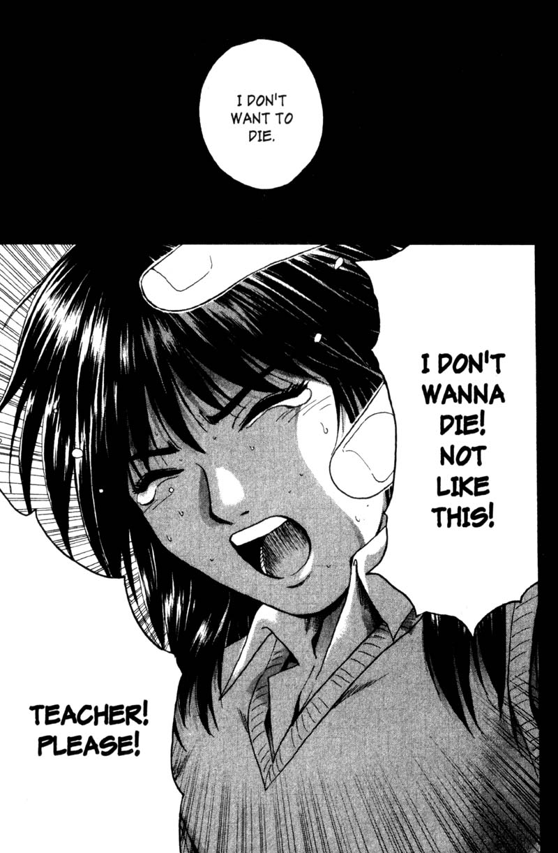 Read Gto EN Manga Online