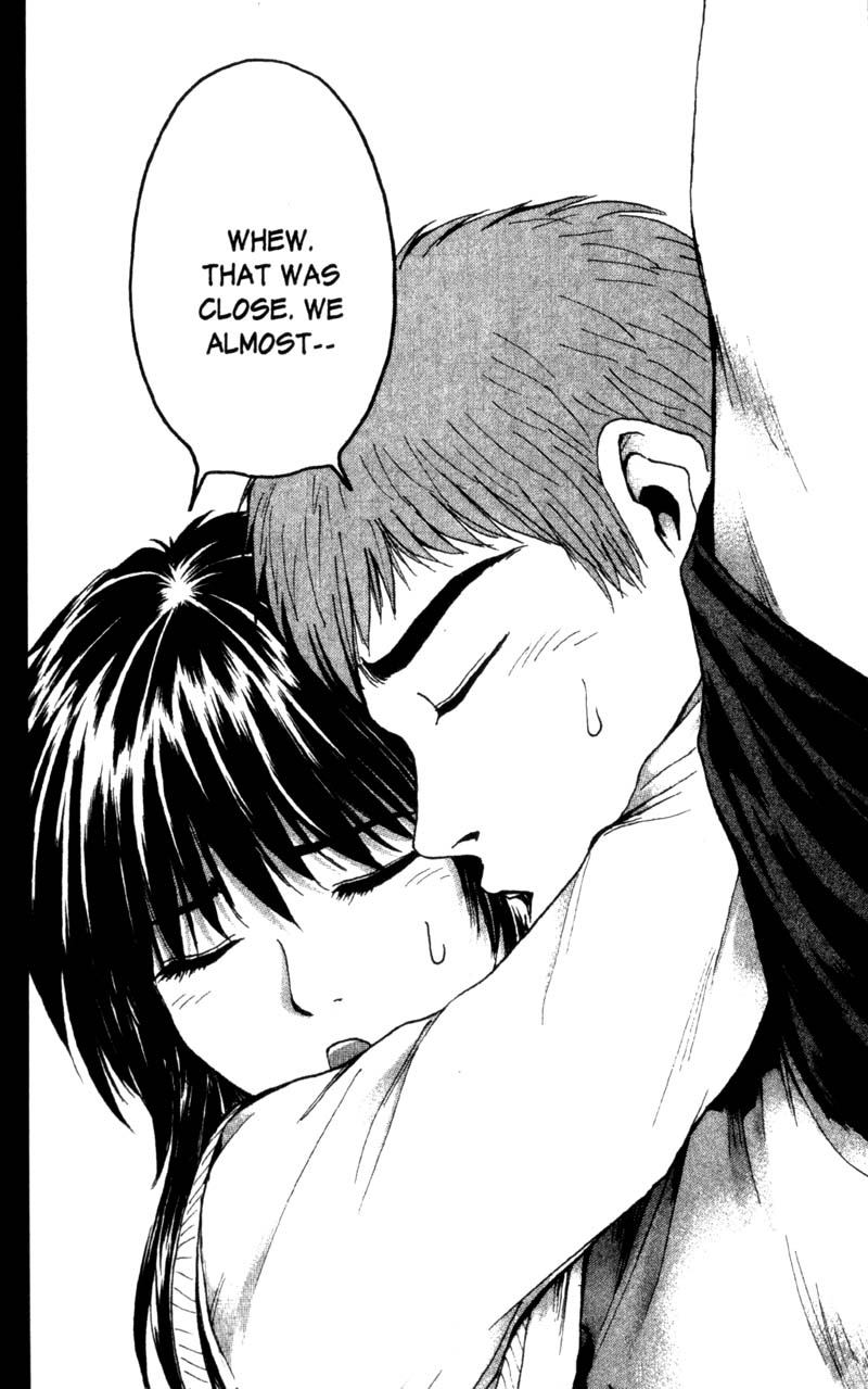 Read Gto EN Manga Online