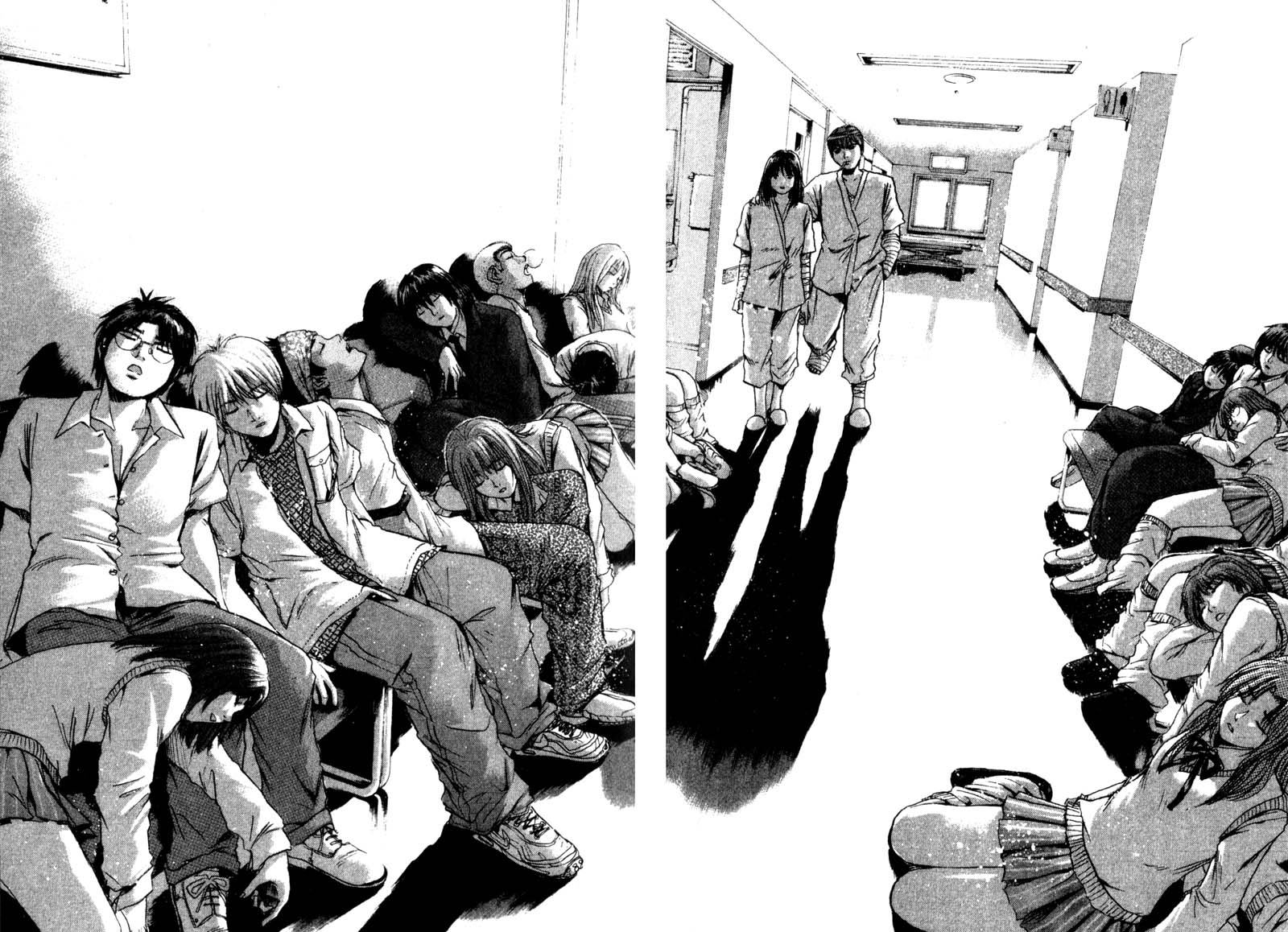Read Gto EN Manga Online