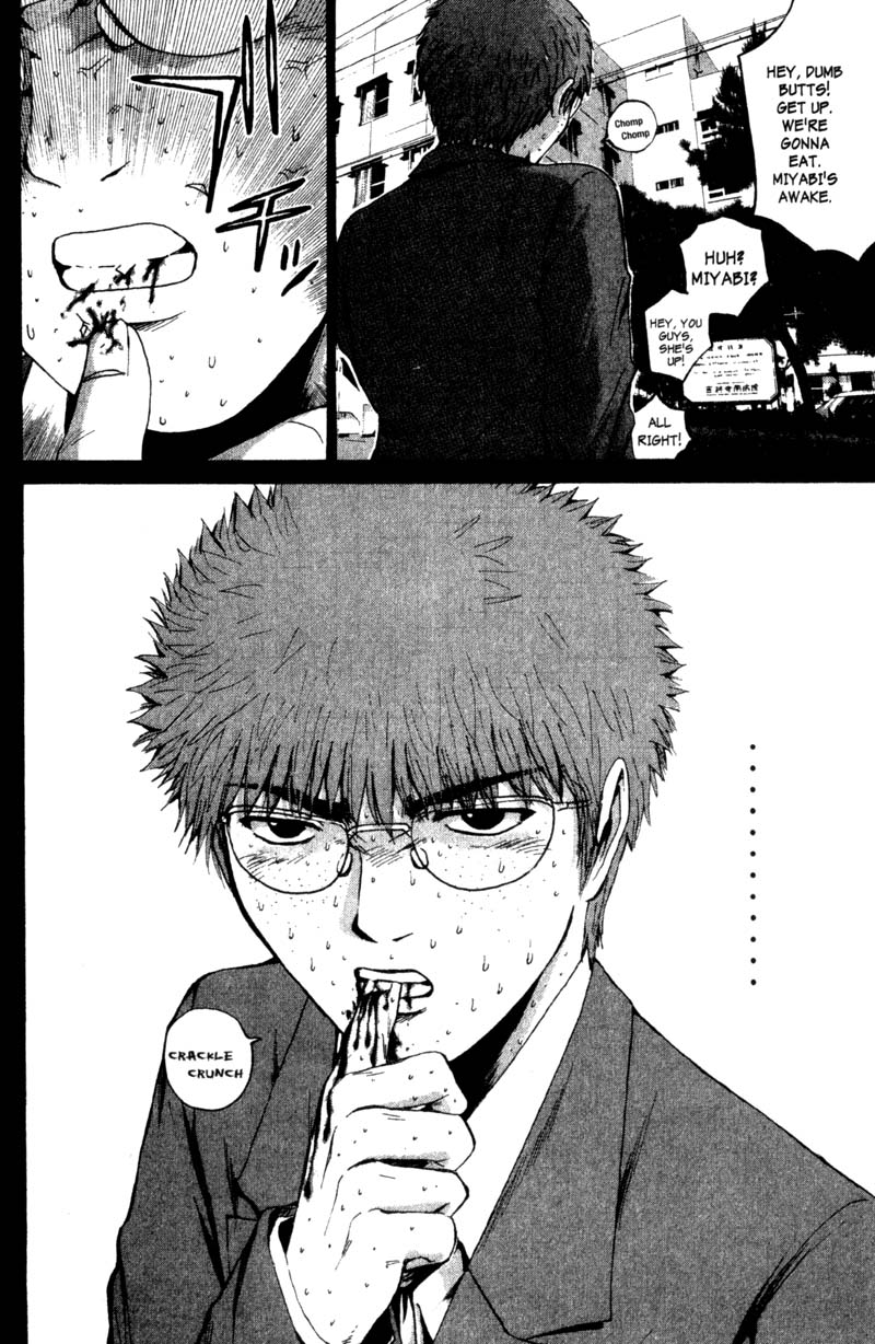 Read Gto EN Manga Online