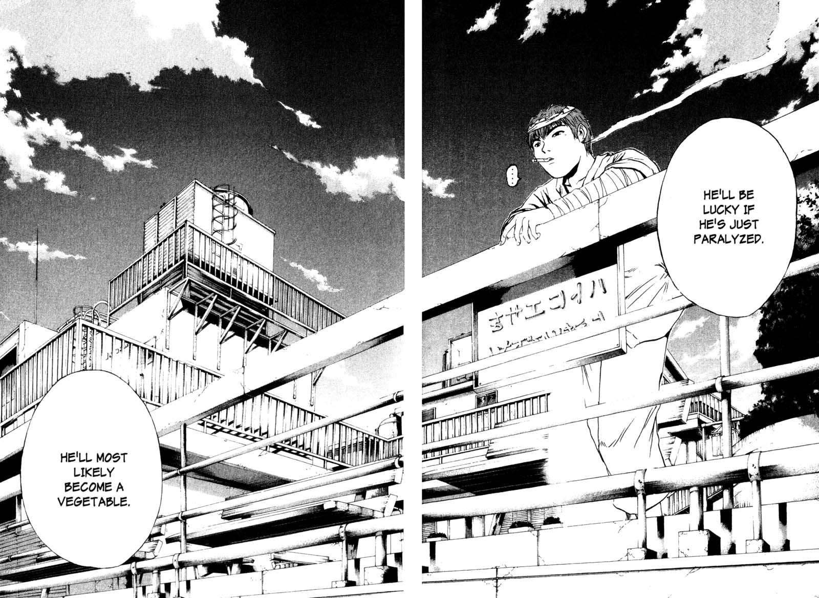 Read Gto EN Manga Online