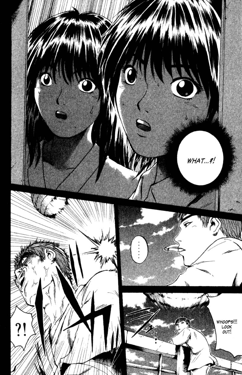 Read Gto EN Manga Online