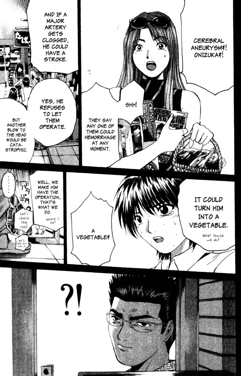 Read Gto EN Manga Online