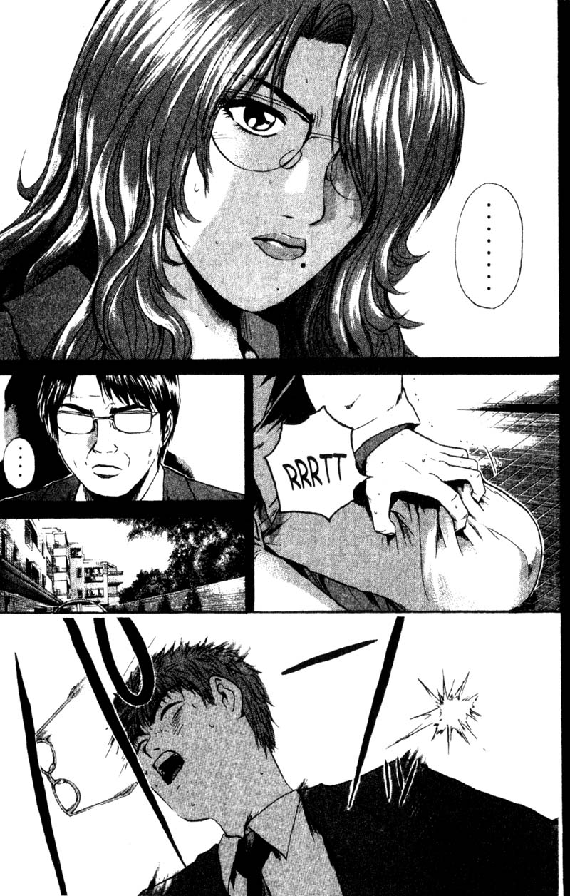 Read Gto EN Manga Online