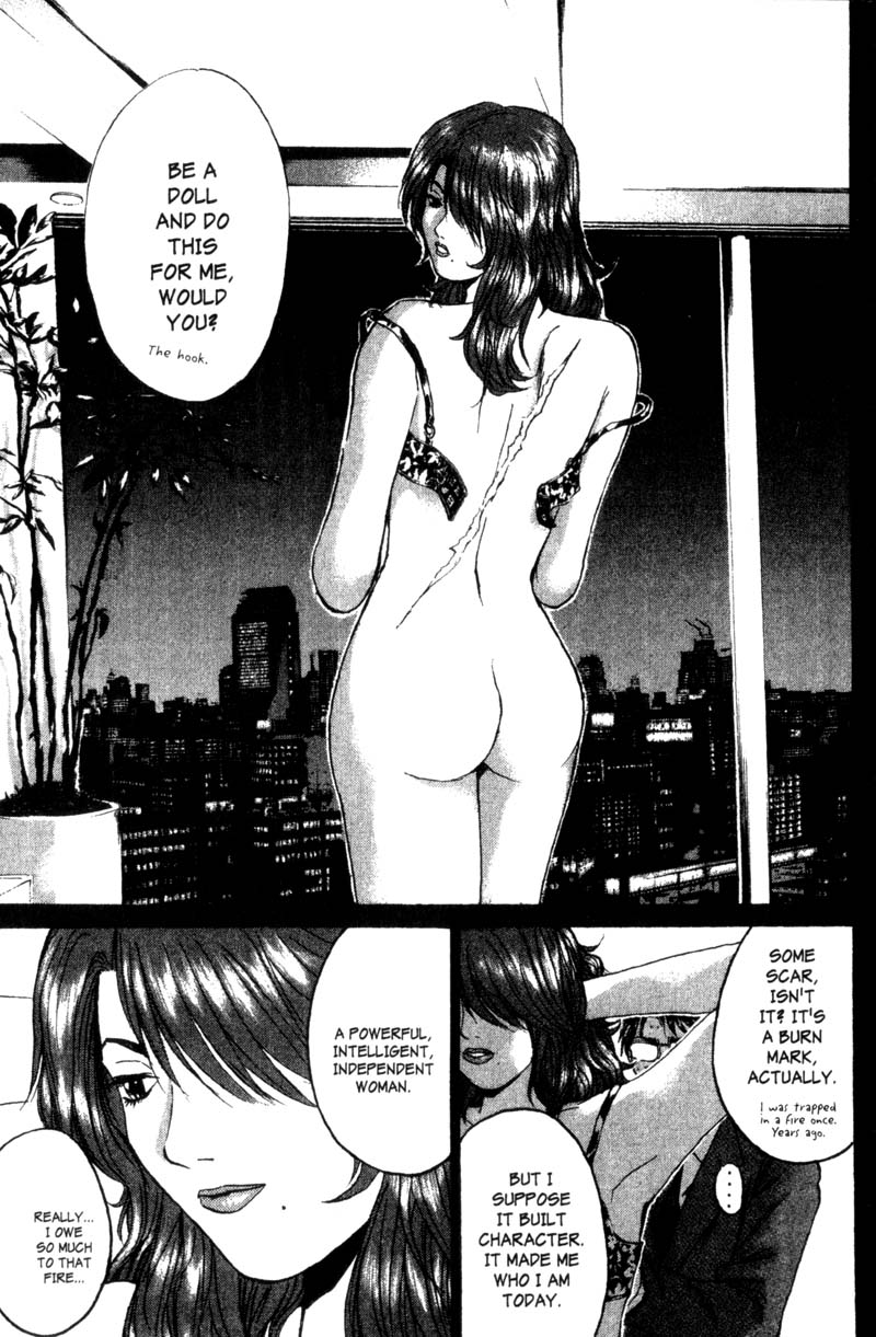 Read Gto EN Manga Online