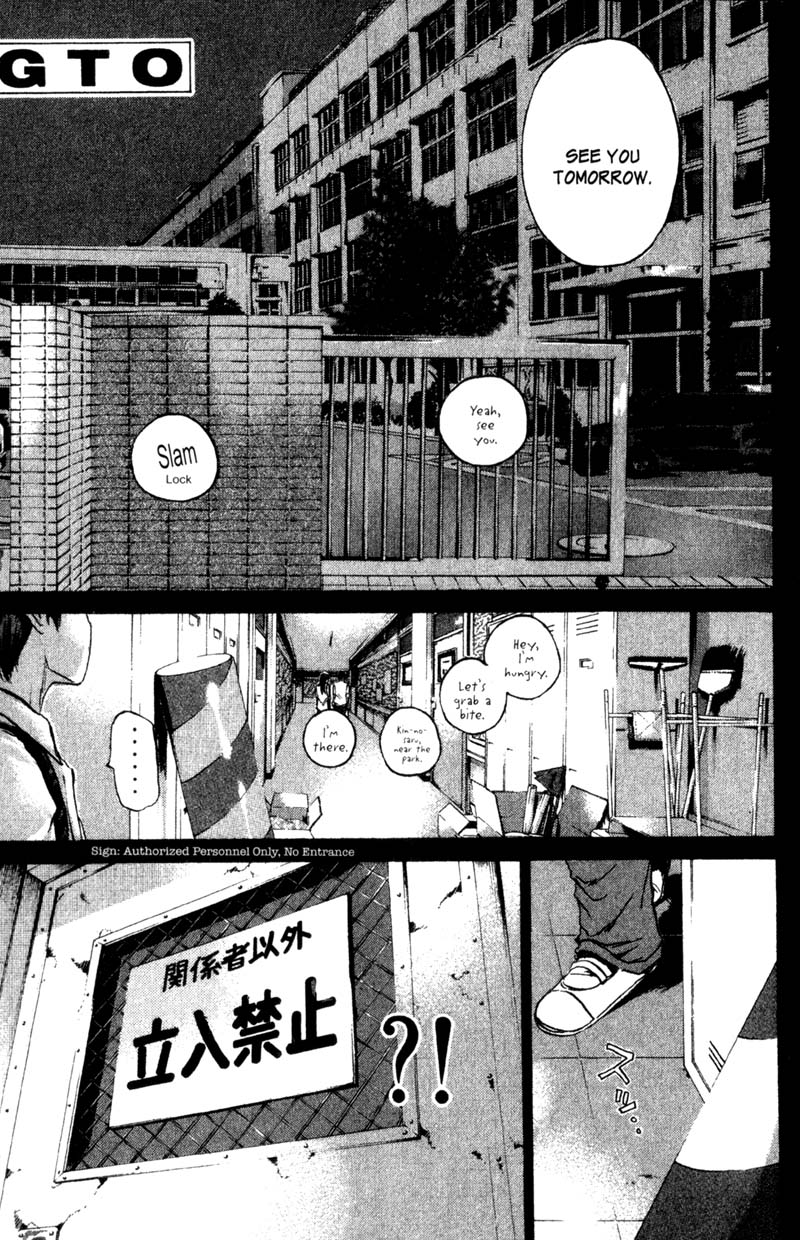 Read Gto EN Manga Online