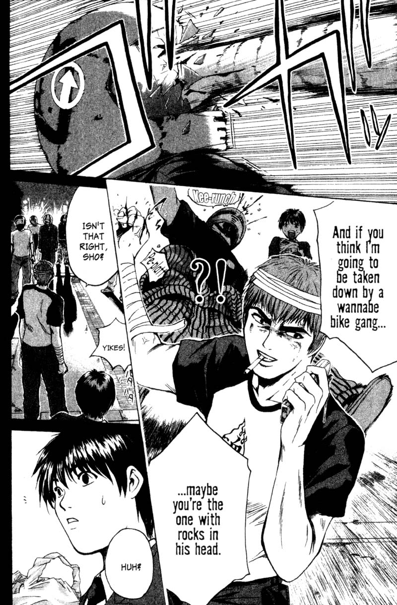 Read Gto EN Manga Online