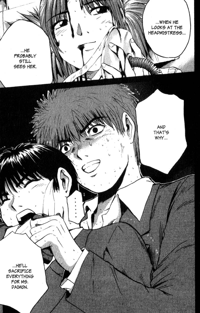 Read Gto EN Manga Online