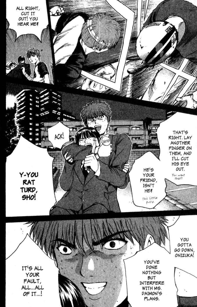 Read Gto EN Manga Online