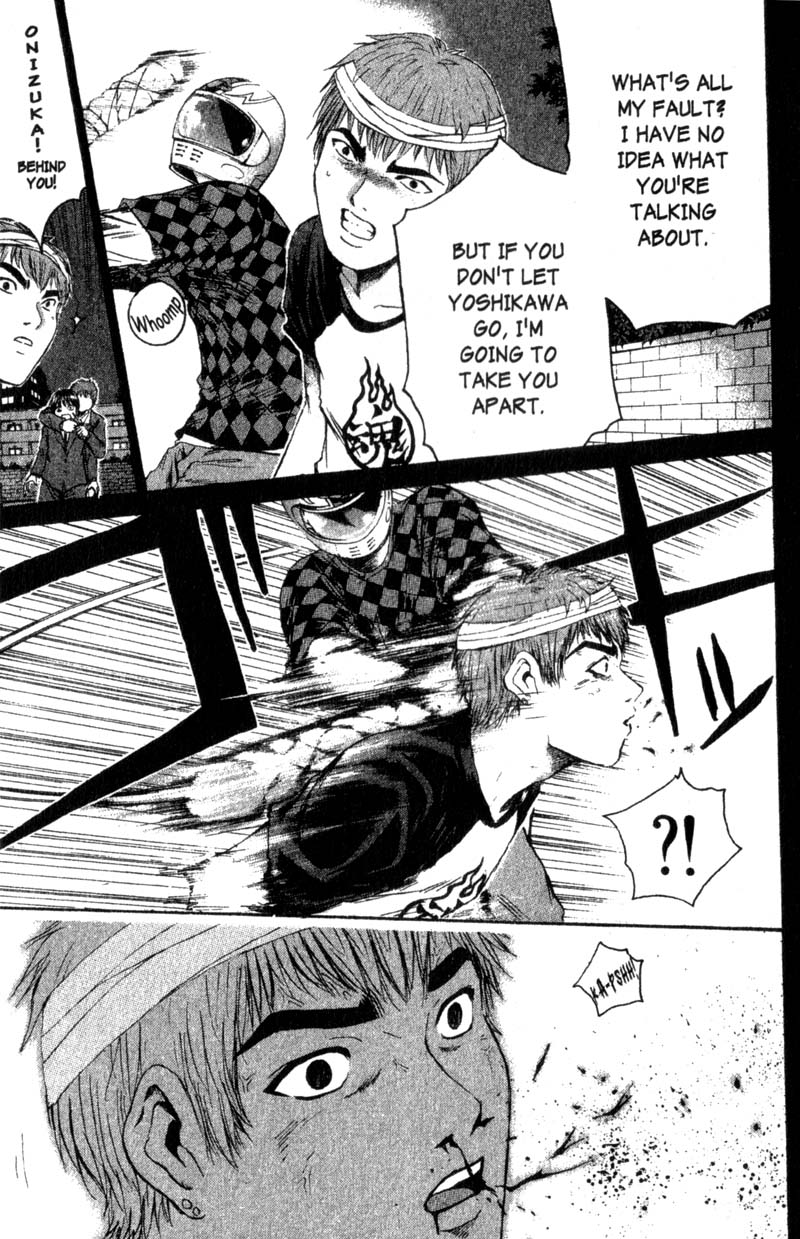 Read Gto EN Manga Online