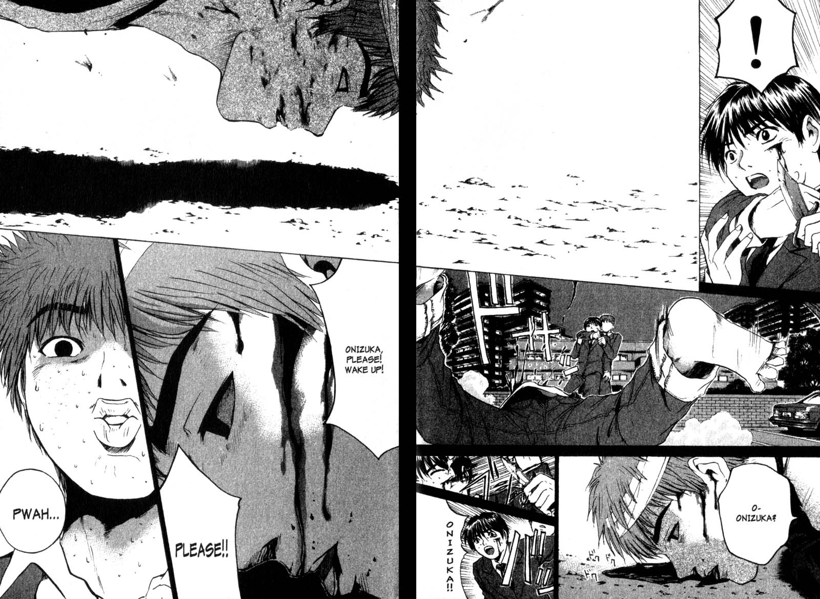 Read Gto EN Manga Online