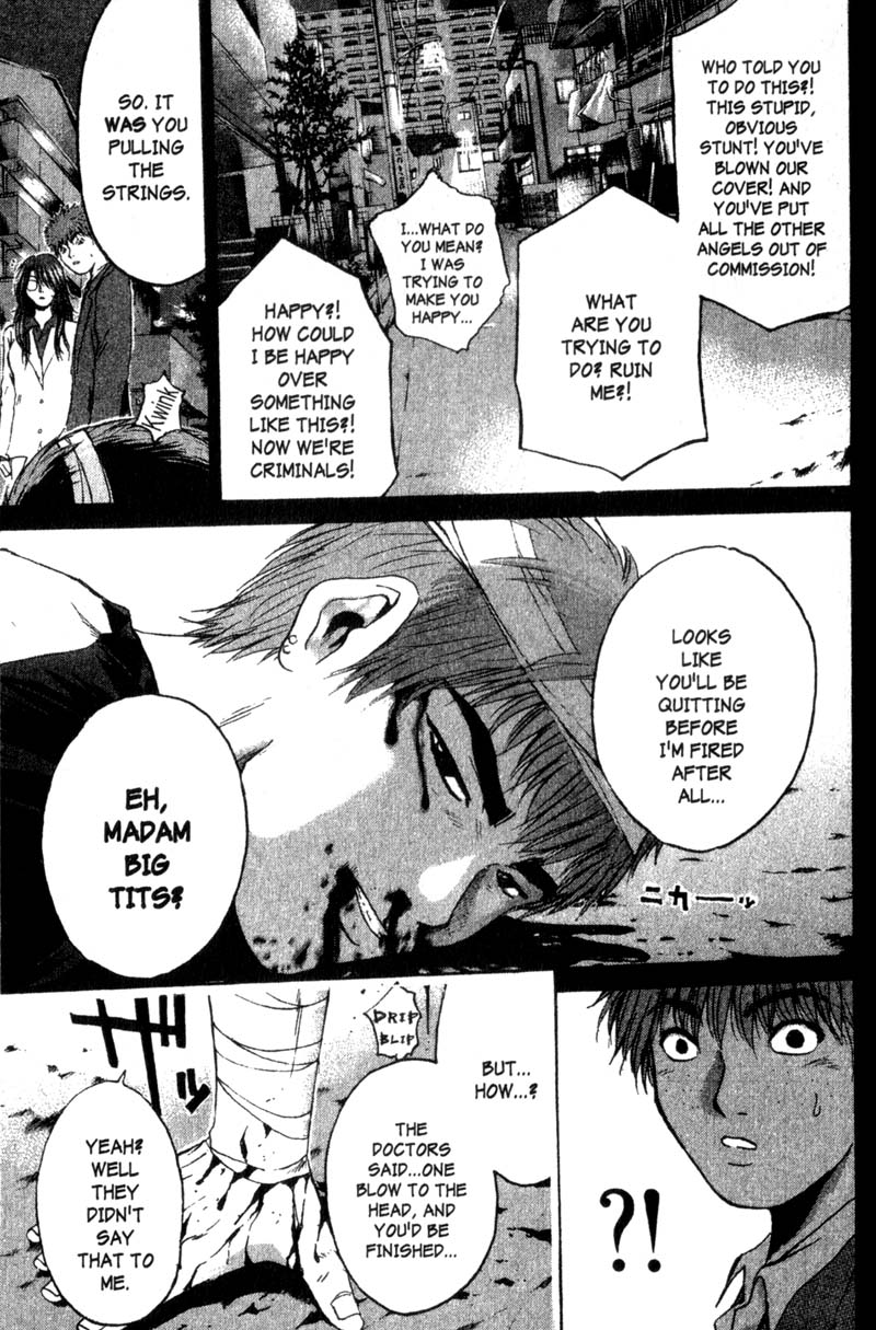 Read Gto EN Manga Online