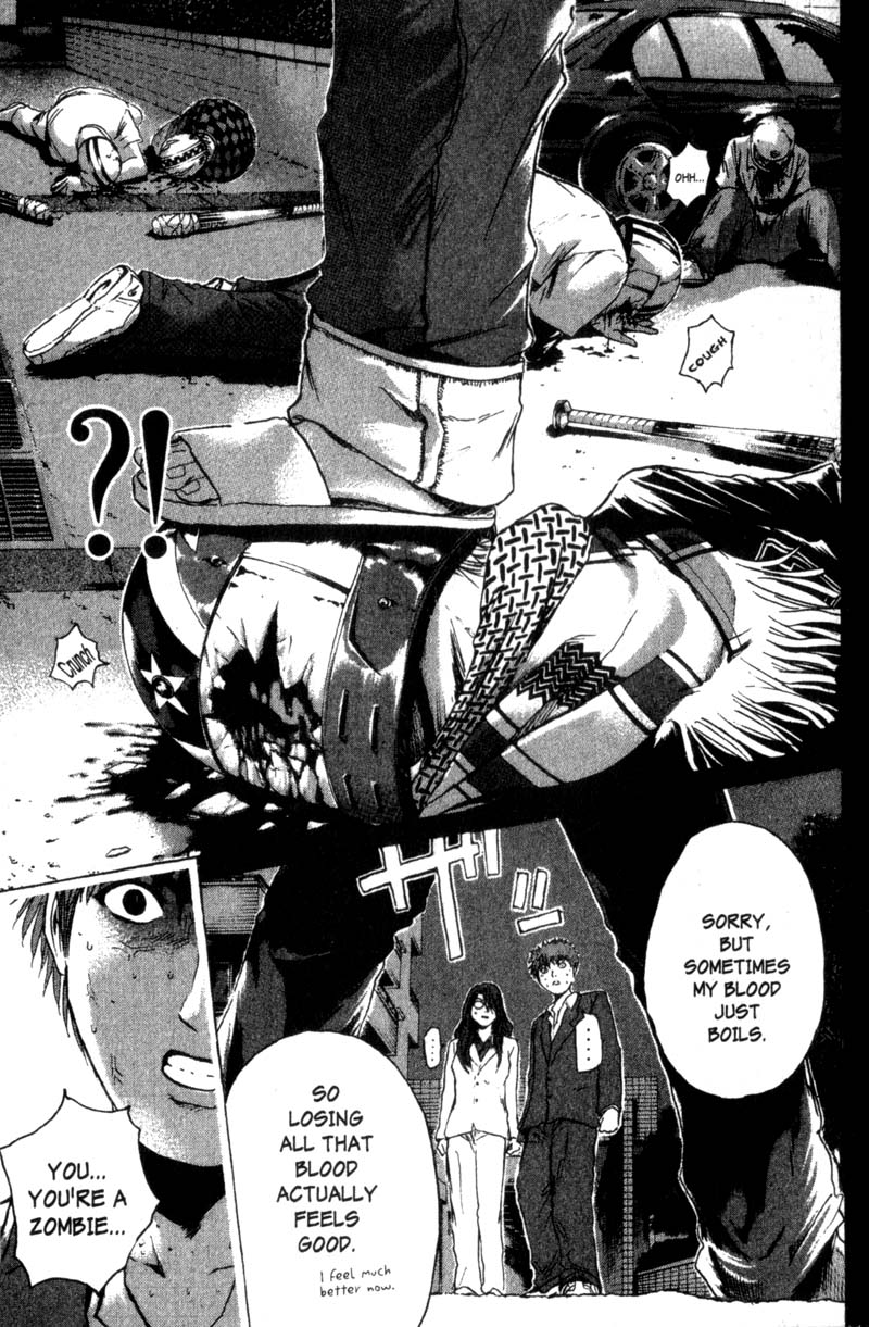 Read Gto EN Manga Online