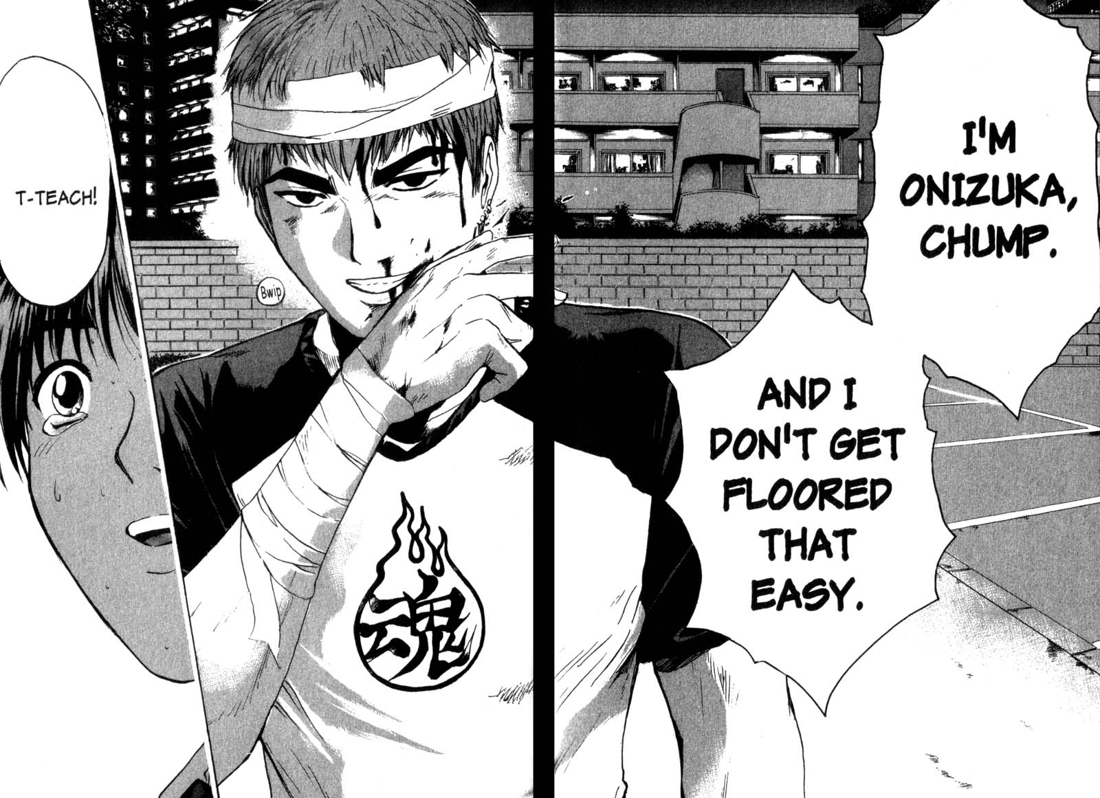 Read Gto EN Manga Online