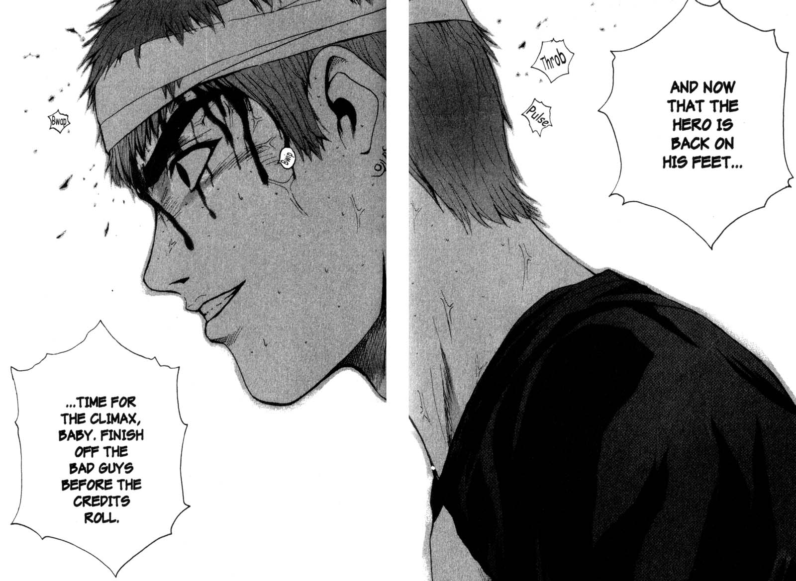 Read Gto EN Manga Online