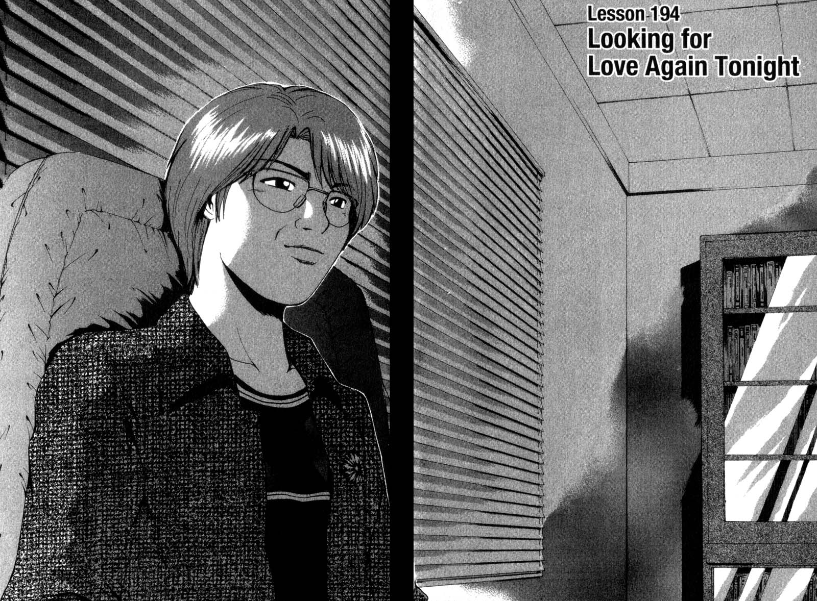 Read Gto EN Manga Online