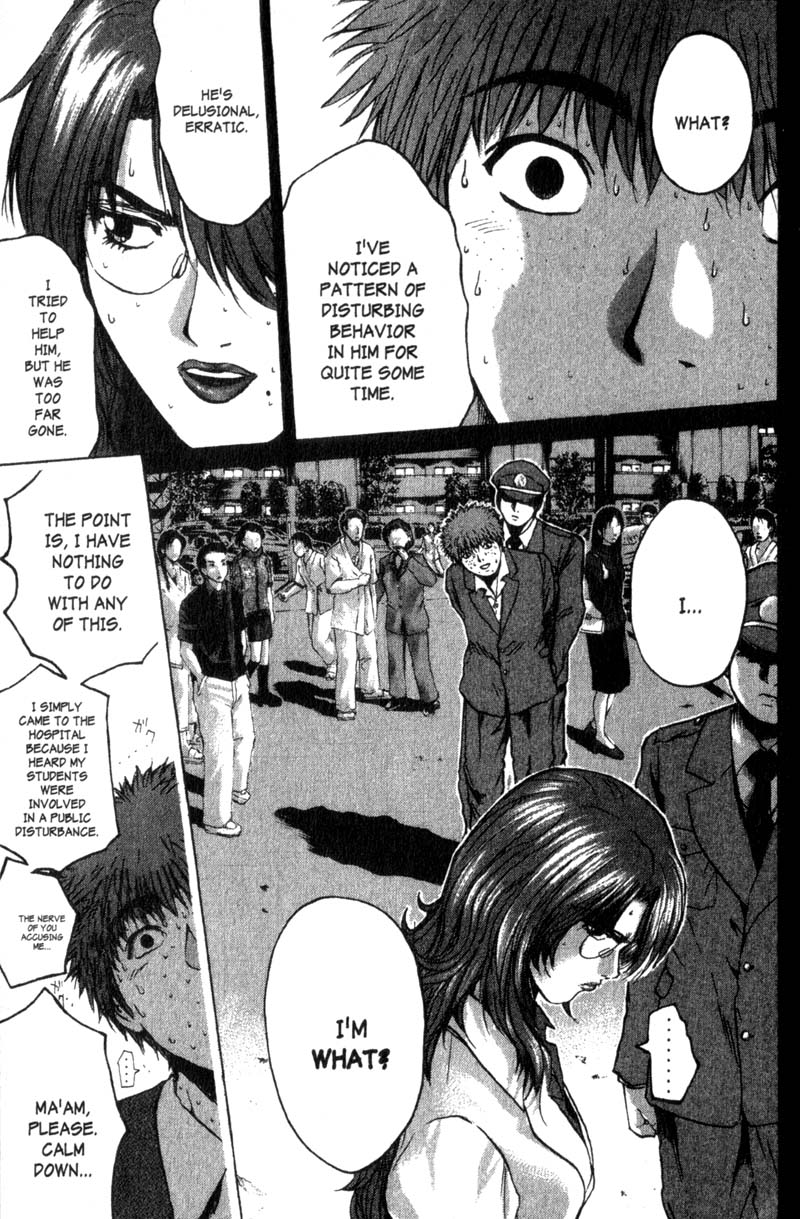 Read Gto EN Manga Online