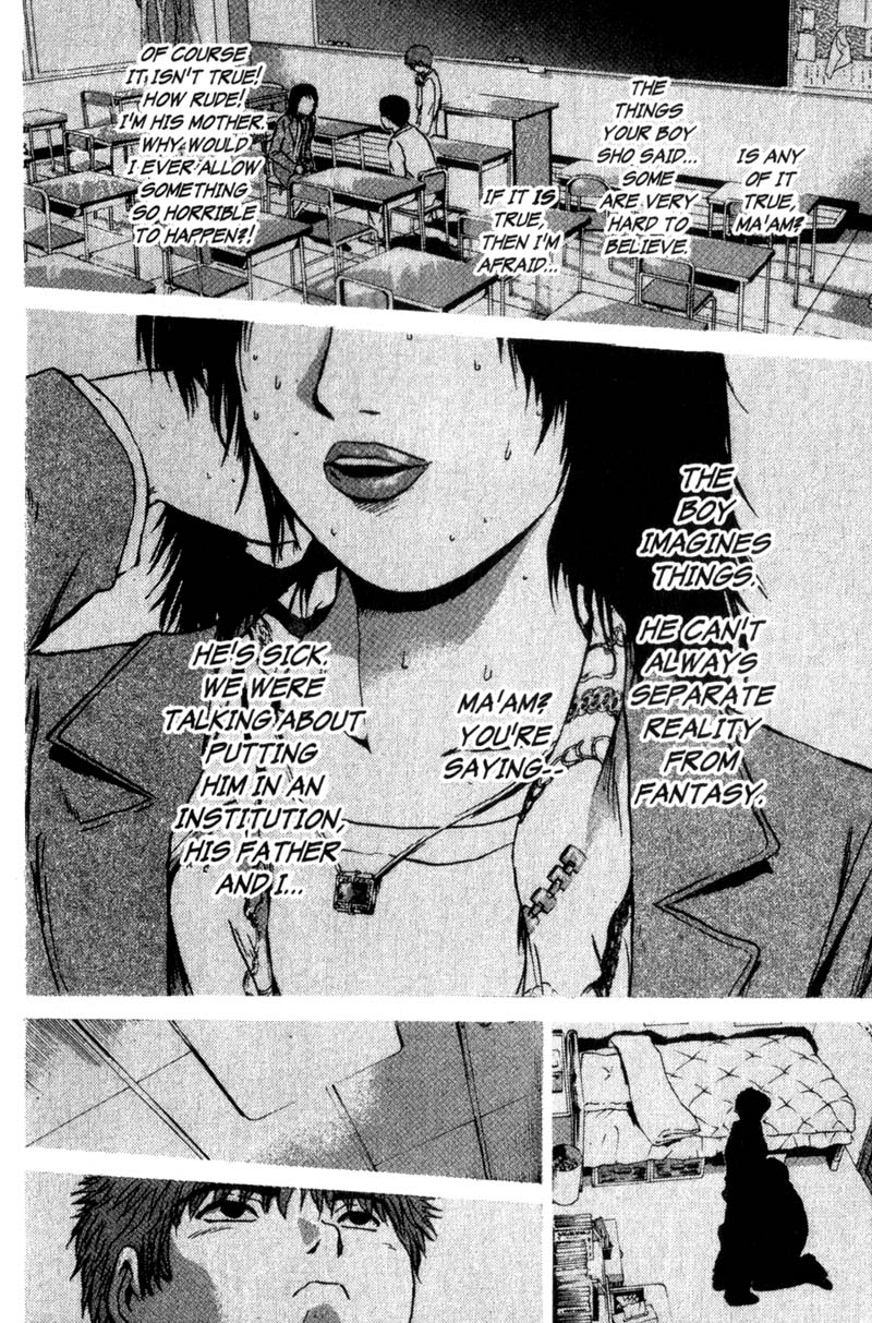 Read Gto EN Manga Online
